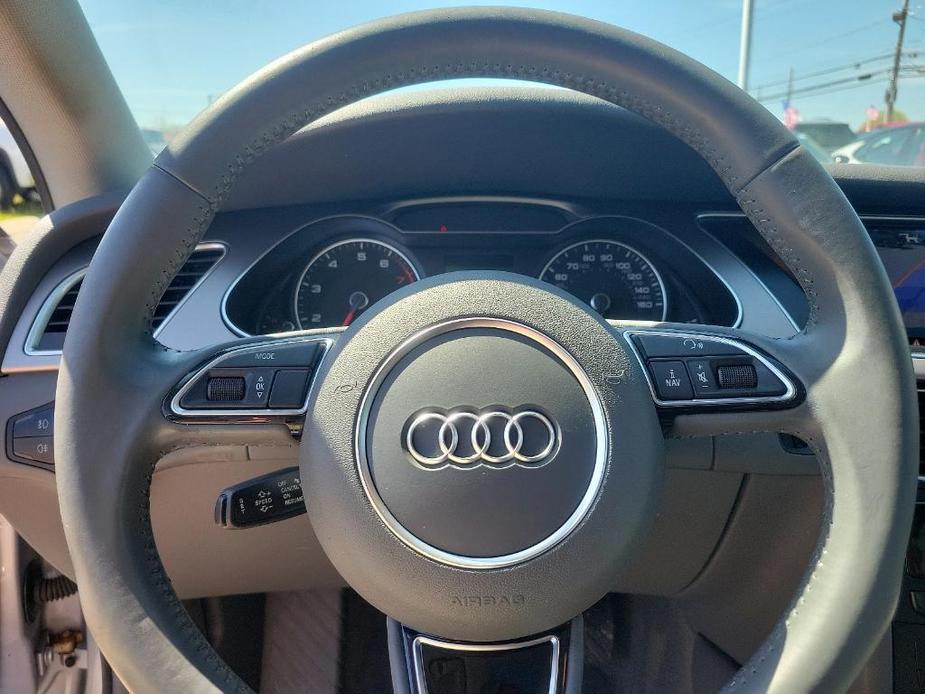 used 2015 Audi A4 car, priced at $9,991