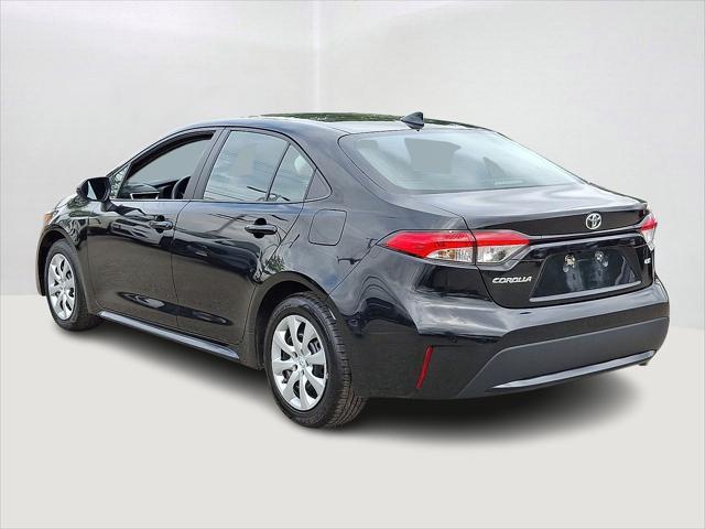 used 2022 Toyota Corolla car, priced at $19,492