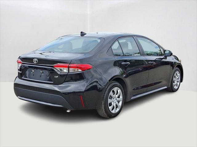 used 2022 Toyota Corolla car, priced at $19,492