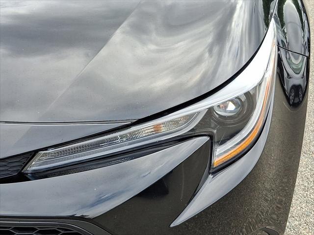 used 2022 Toyota Corolla car, priced at $19,492