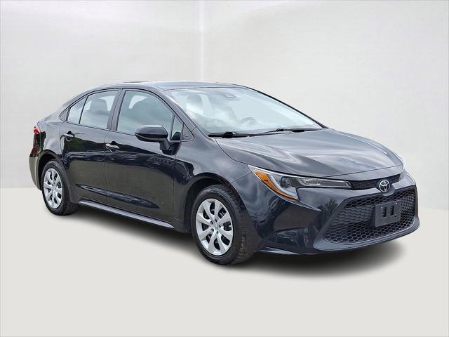 used 2022 Toyota Corolla car, priced at $19,492
