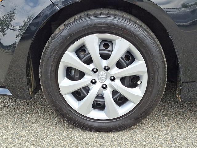 used 2022 Toyota Corolla car, priced at $19,492