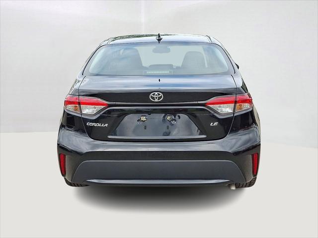 used 2022 Toyota Corolla car, priced at $19,492