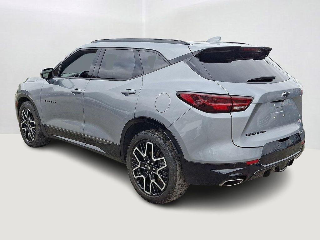 used 2024 Chevrolet Blazer car, priced at $31,993