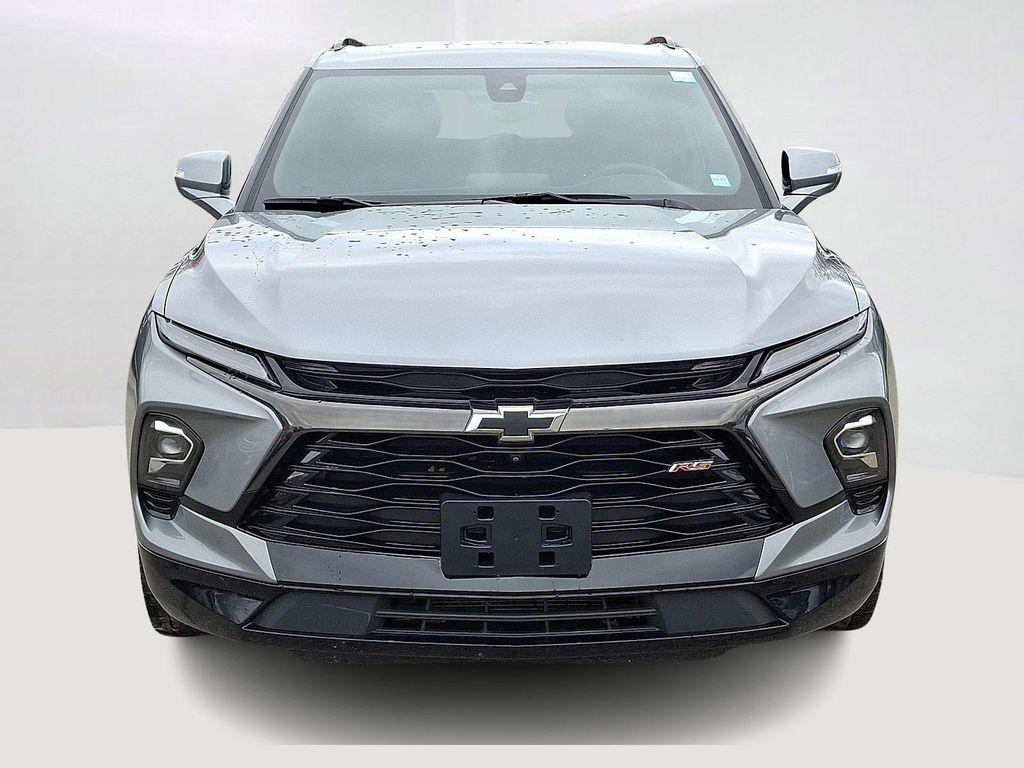 used 2024 Chevrolet Blazer car, priced at $31,993