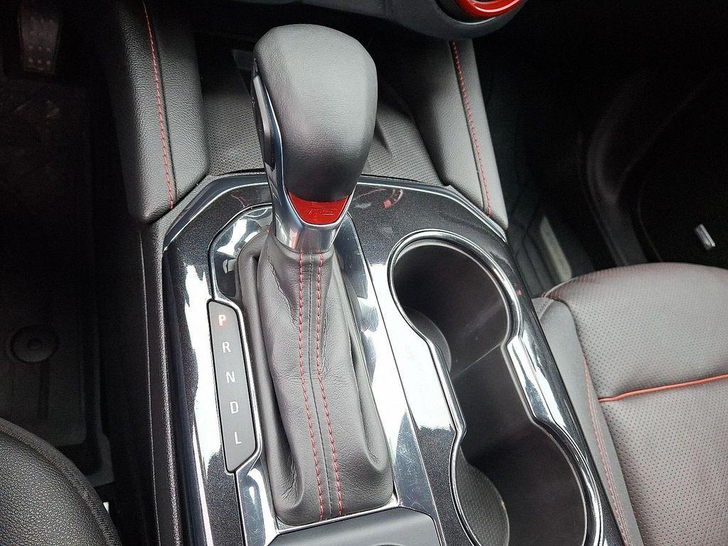 used 2024 Chevrolet Blazer car, priced at $31,993