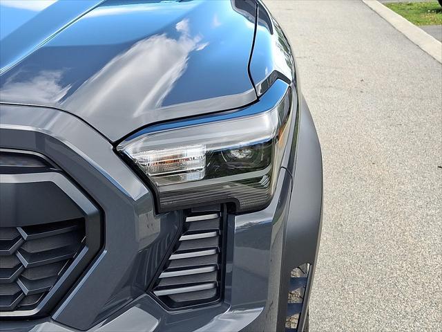 used 2024 Toyota Tacoma car, priced at $45,494