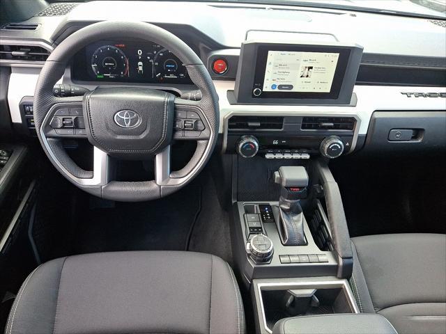 used 2024 Toyota Tacoma car, priced at $45,494