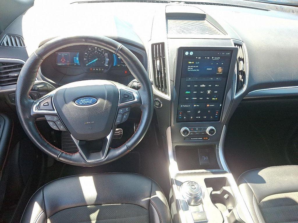 used 2022 Ford Edge car, priced at $26,493