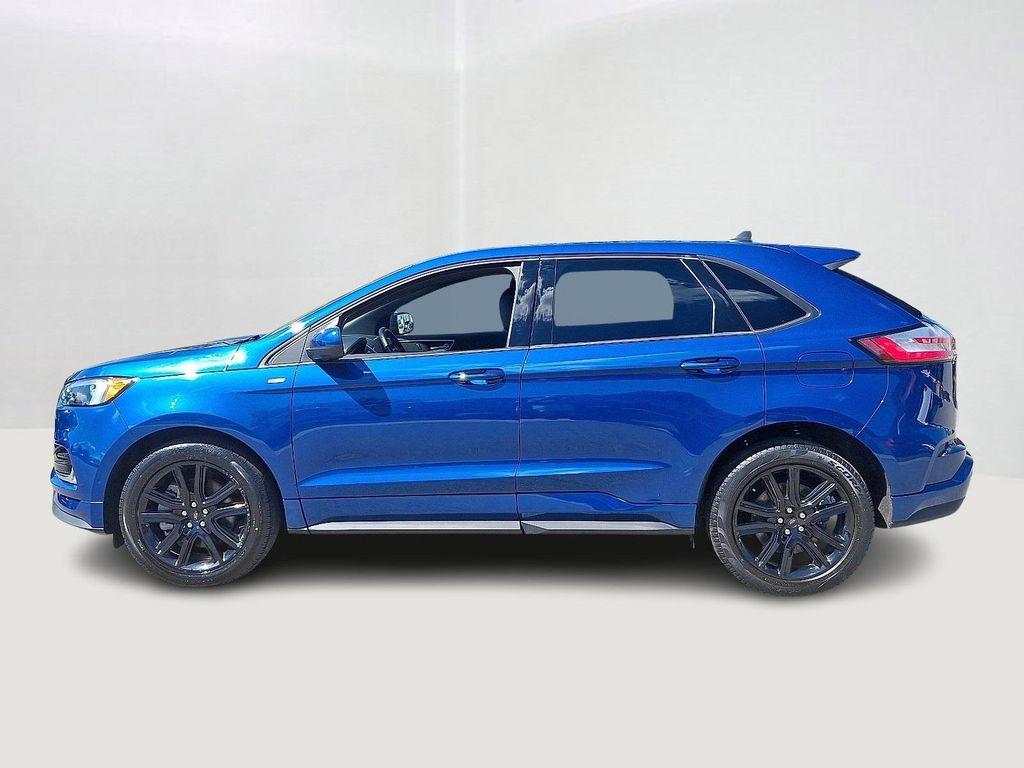 used 2022 Ford Edge car, priced at $26,493