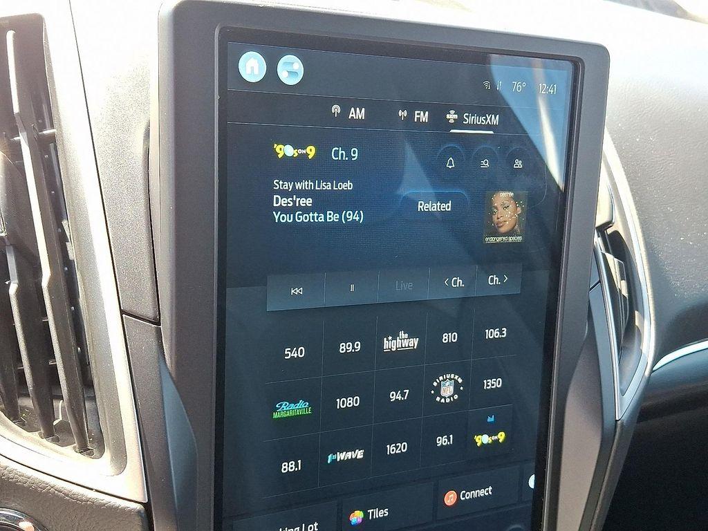 used 2022 Ford Edge car, priced at $26,493
