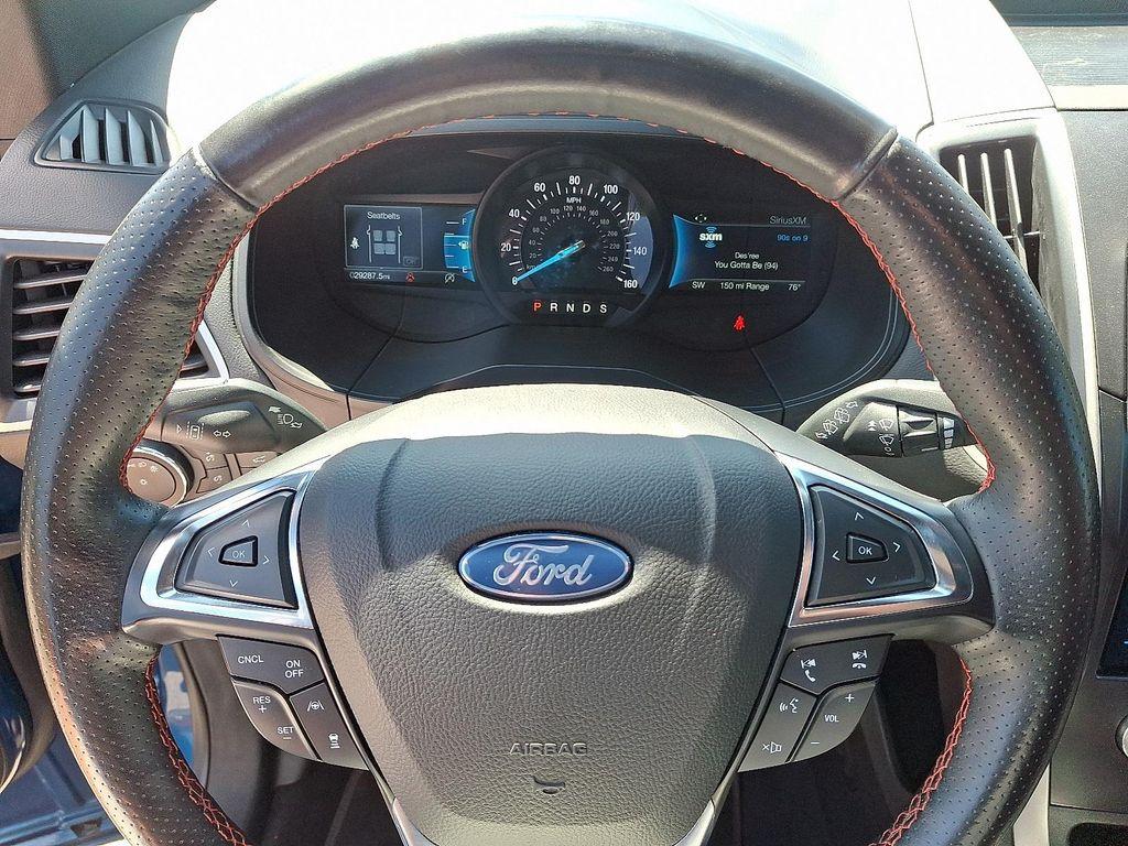 used 2022 Ford Edge car, priced at $26,493