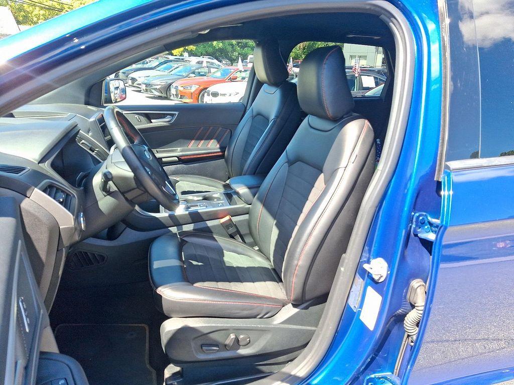 used 2022 Ford Edge car, priced at $26,493