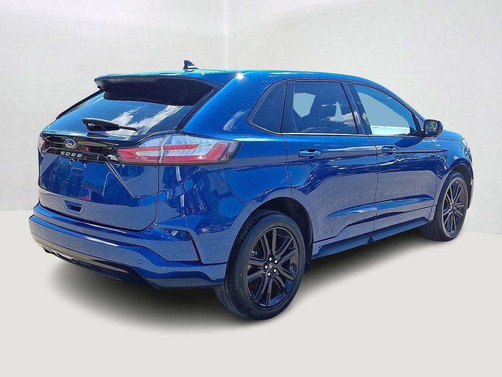used 2022 Ford Edge car, priced at $26,493