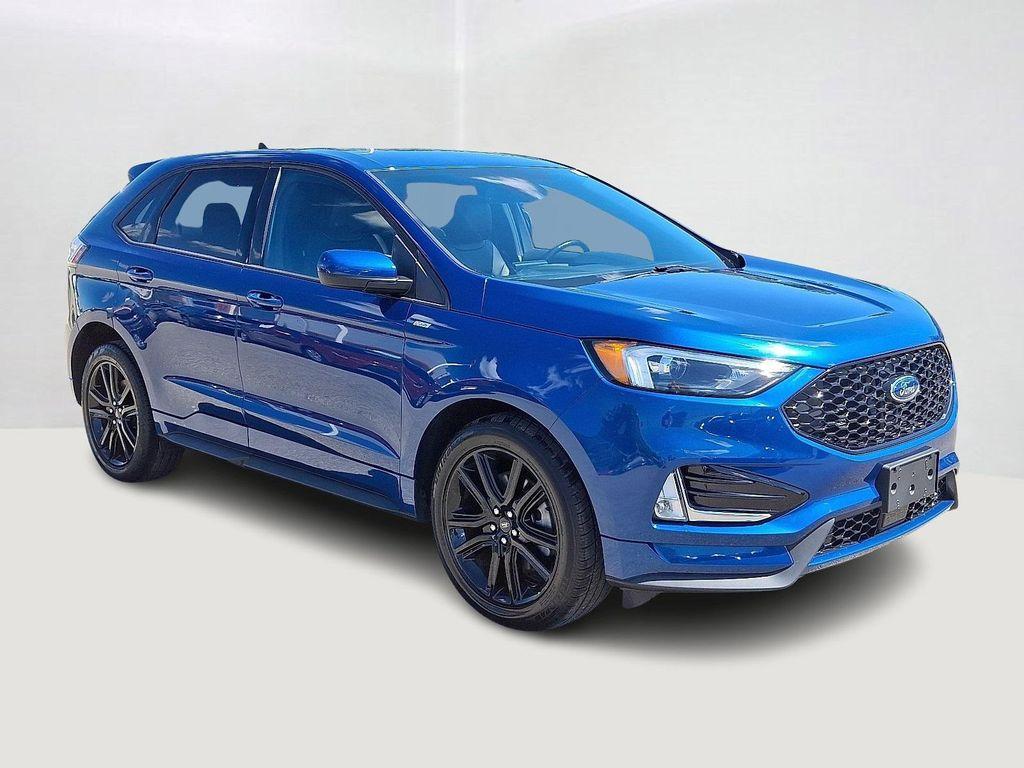 used 2022 Ford Edge car, priced at $26,493