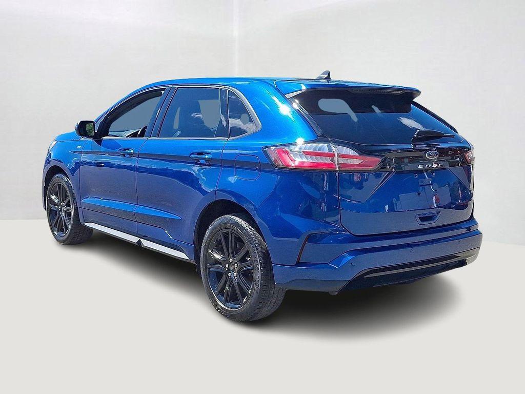 used 2022 Ford Edge car, priced at $26,493