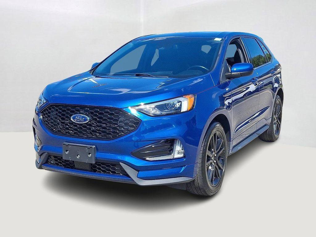 used 2022 Ford Edge car, priced at $26,493
