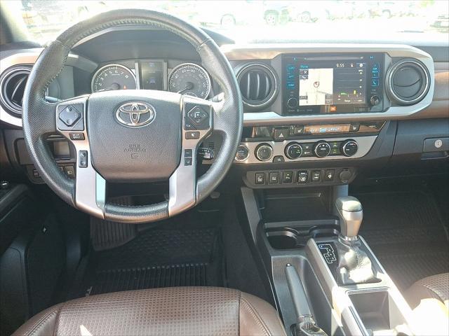 used 2018 Toyota Tacoma car, priced at $32,791