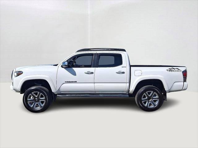 used 2018 Toyota Tacoma car, priced at $32,791