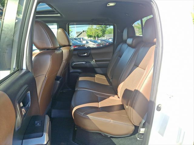 used 2018 Toyota Tacoma car, priced at $32,791