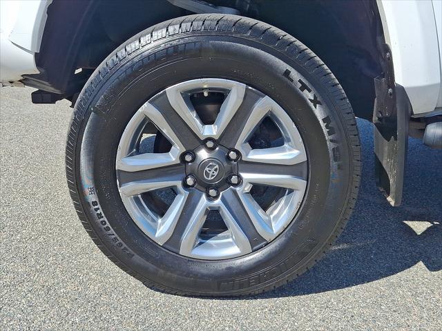 used 2018 Toyota Tacoma car, priced at $32,791