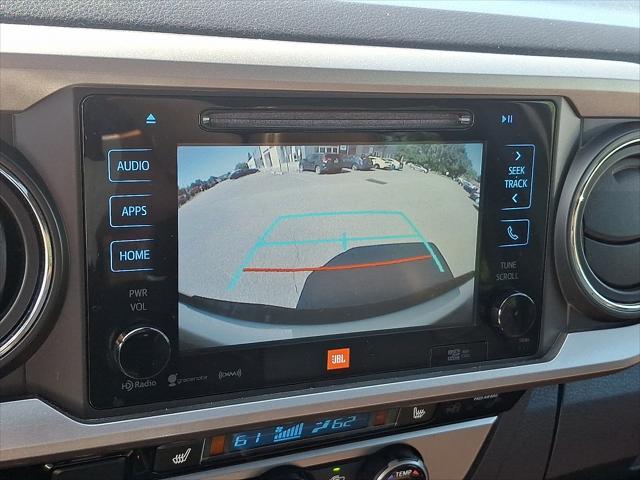 used 2018 Toyota Tacoma car, priced at $31,993