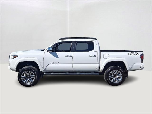 used 2018 Toyota Tacoma car, priced at $31,993