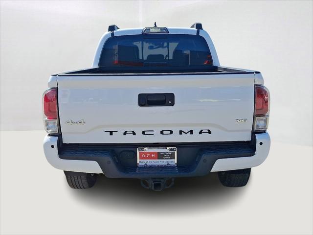 used 2018 Toyota Tacoma car, priced at $32,791