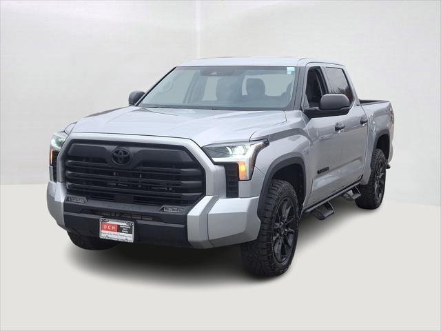 used 2023 Toyota Tundra car, priced at $43,491