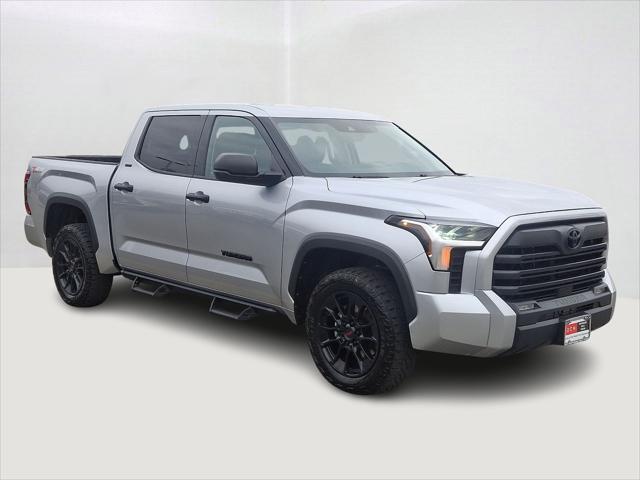 used 2023 Toyota Tundra car, priced at $43,491