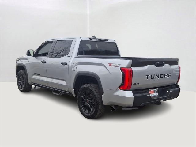 used 2023 Toyota Tundra car, priced at $43,491