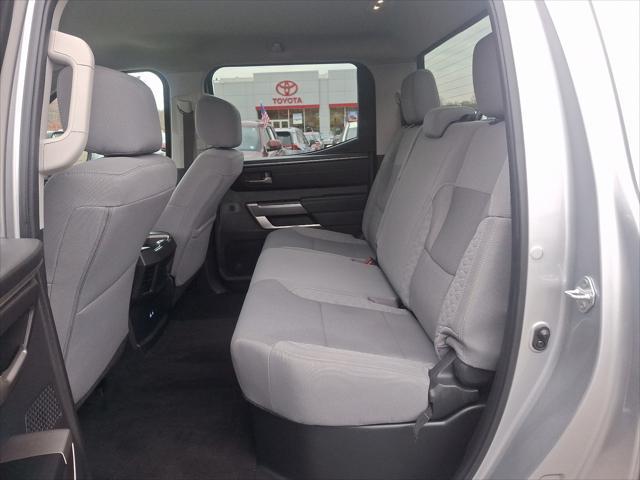 used 2023 Toyota Tundra car, priced at $43,491