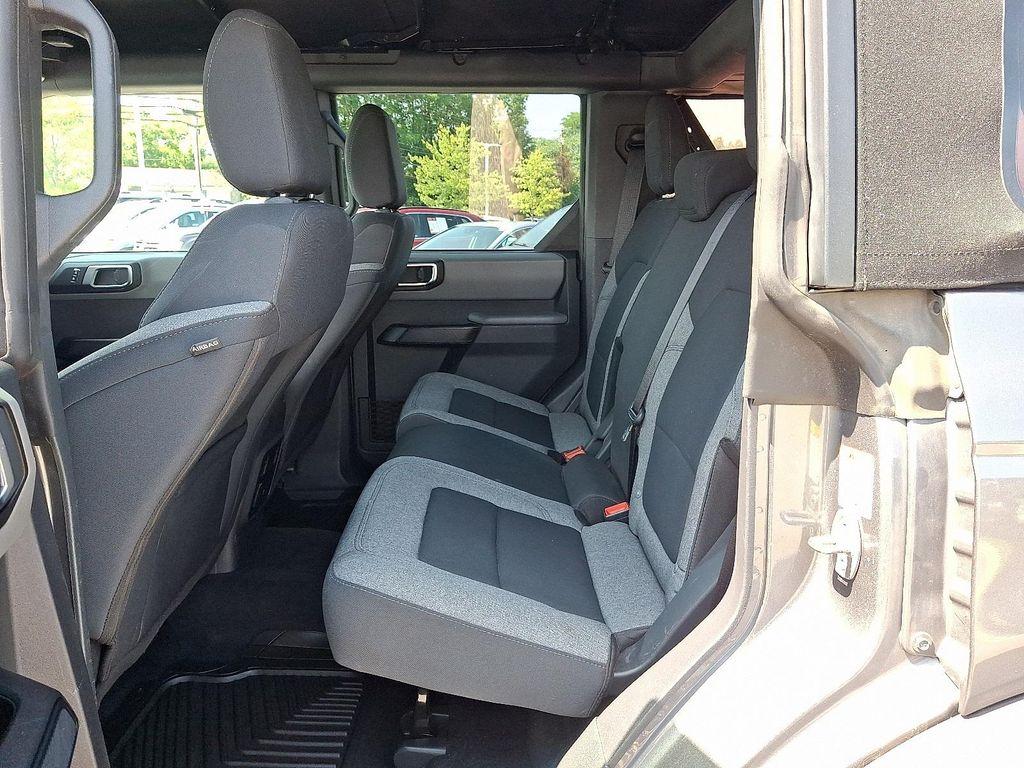 used 2021 Ford Bronco car, priced at $29,995