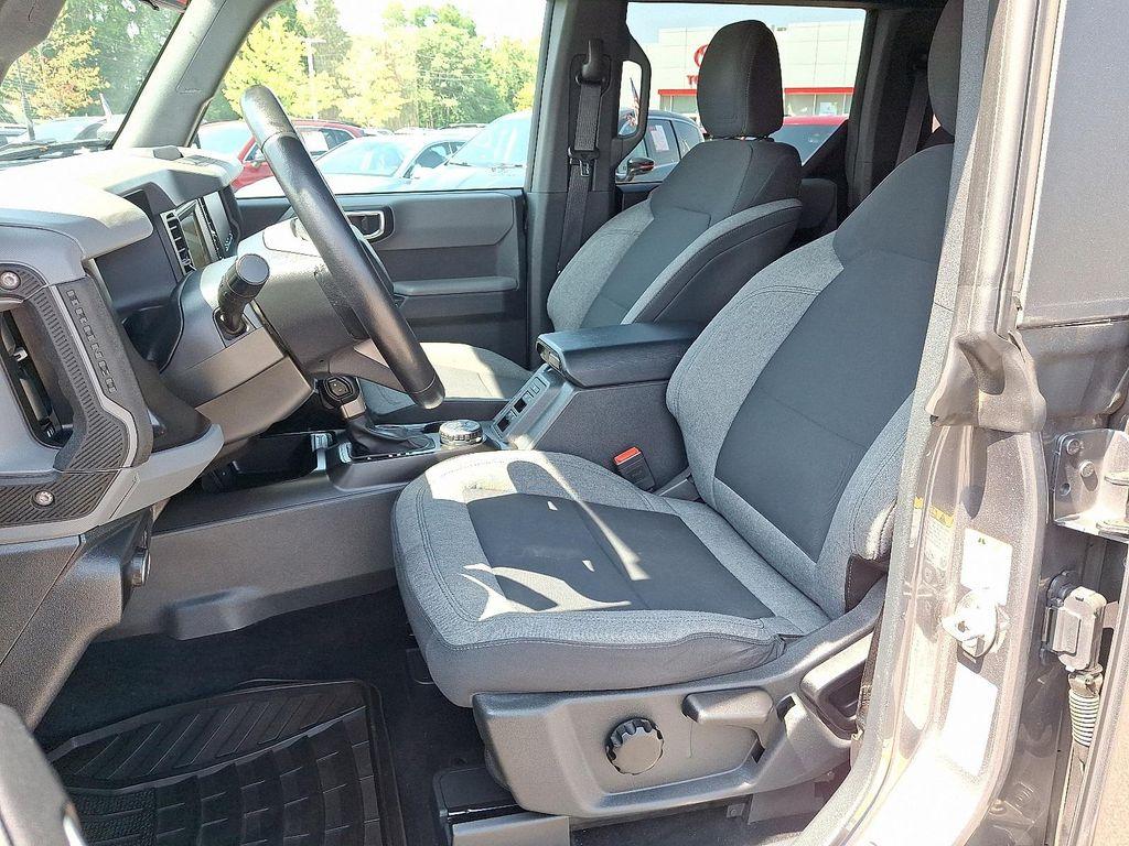 used 2021 Ford Bronco car, priced at $29,995