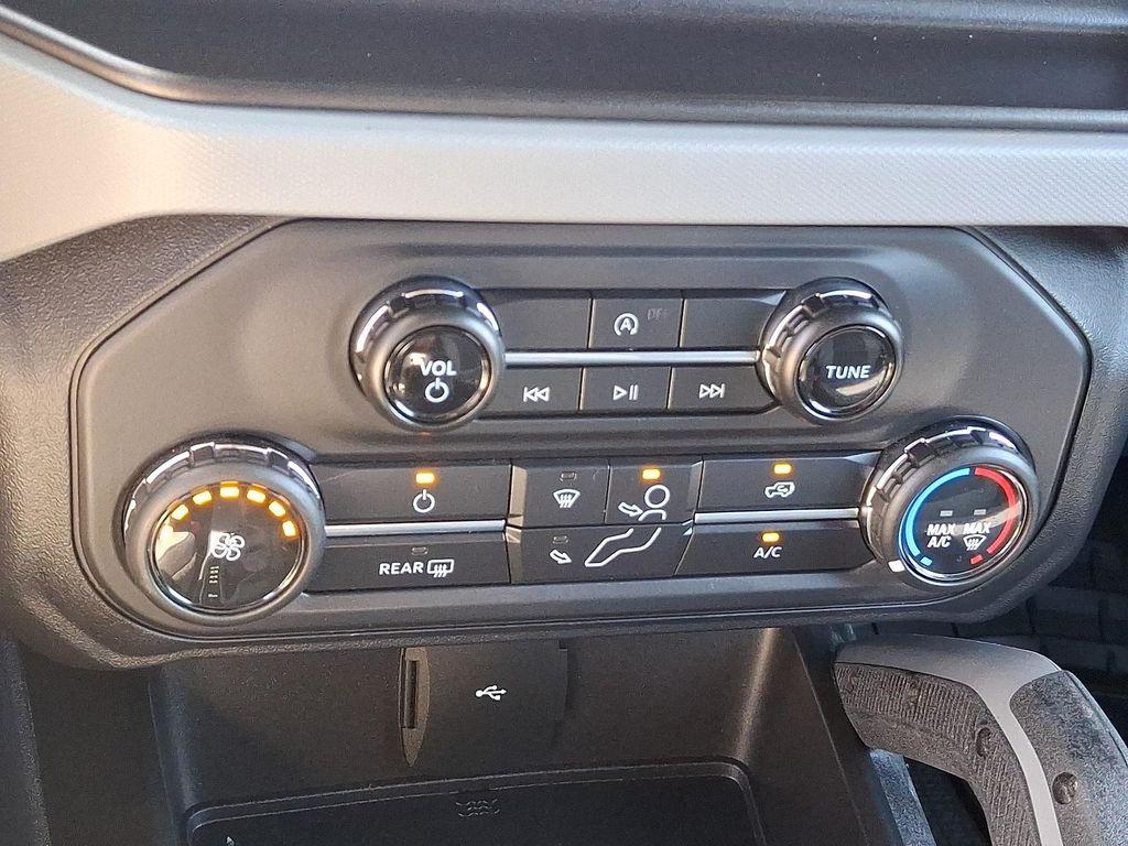 used 2021 Ford Bronco car, priced at $29,995