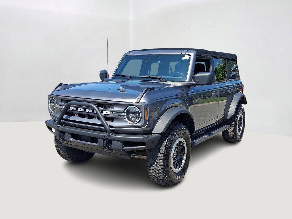 used 2021 Ford Bronco car, priced at $29,995