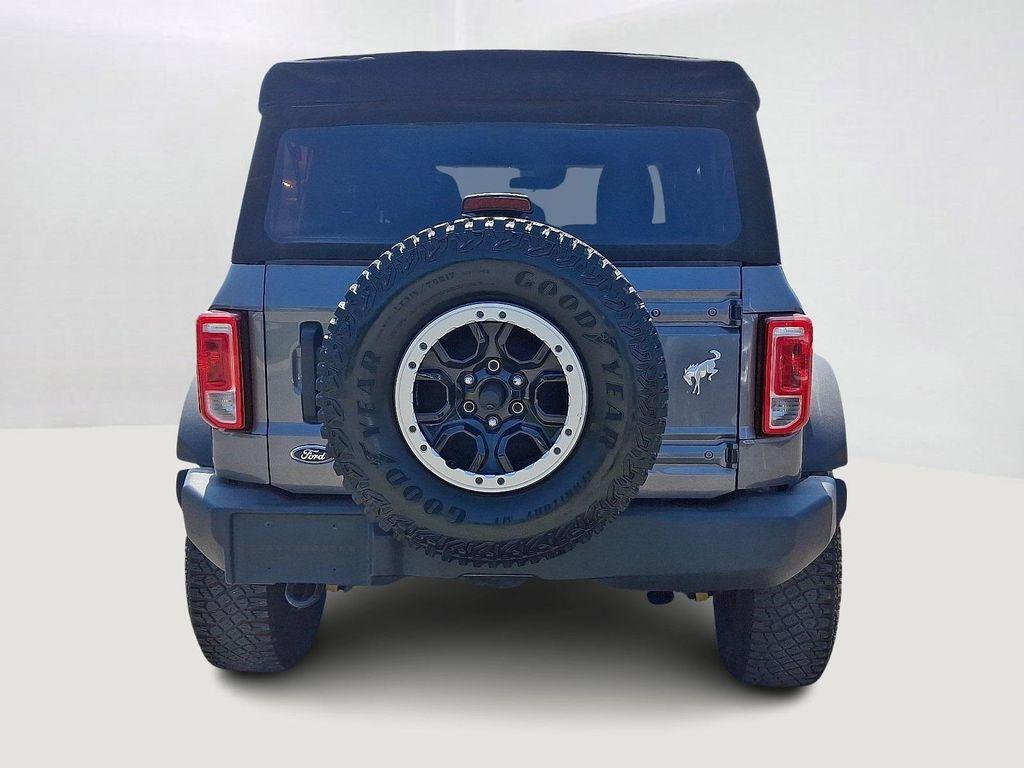 used 2021 Ford Bronco car, priced at $29,995