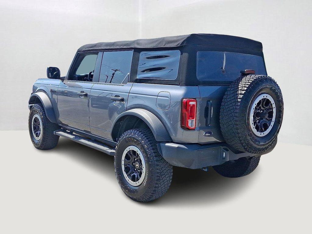 used 2021 Ford Bronco car, priced at $29,995