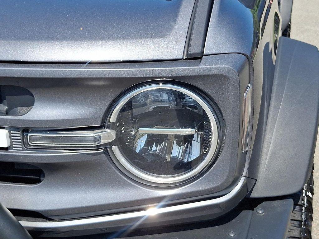 used 2021 Ford Bronco car, priced at $29,995
