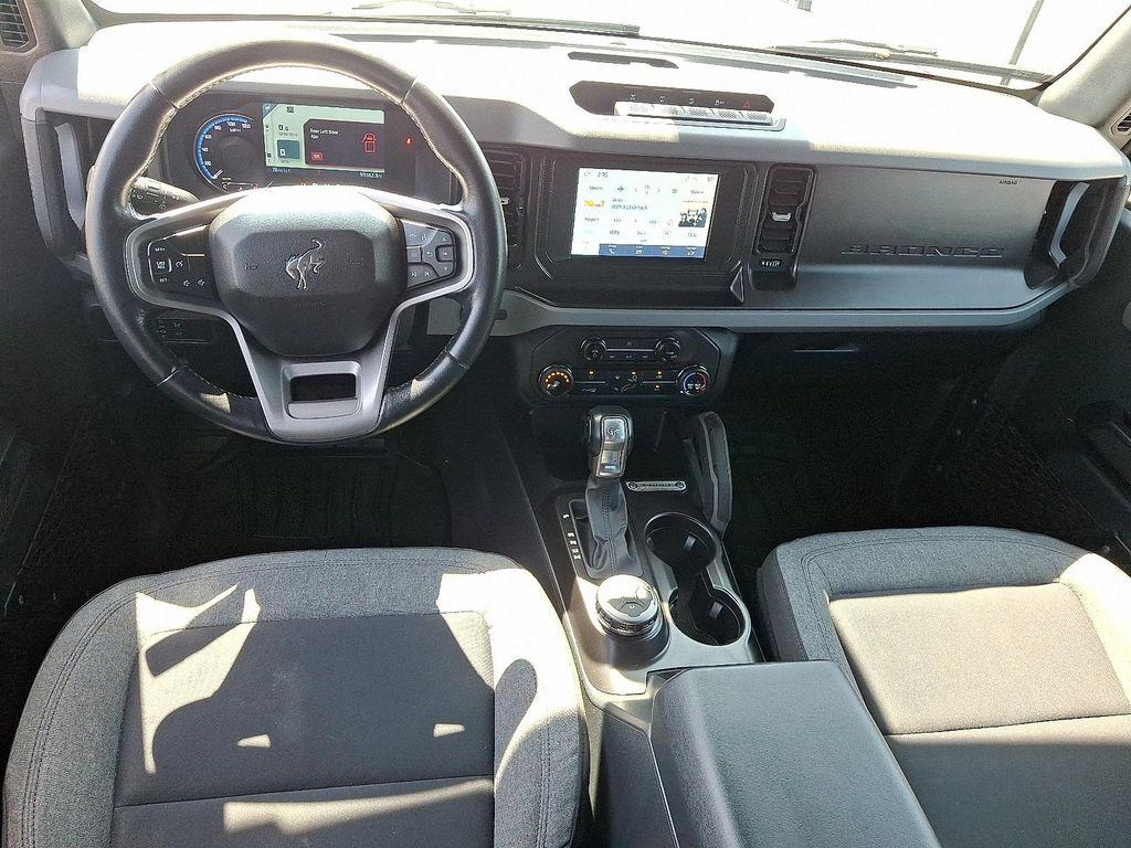 used 2021 Ford Bronco car, priced at $29,995