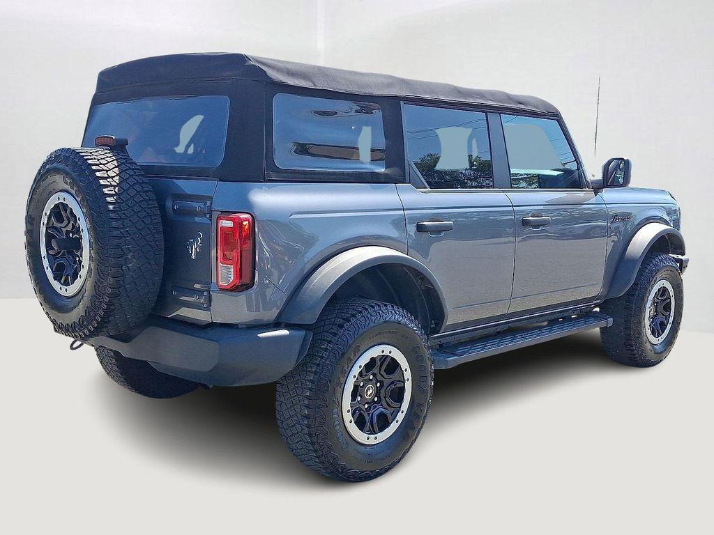 used 2021 Ford Bronco car, priced at $29,995
