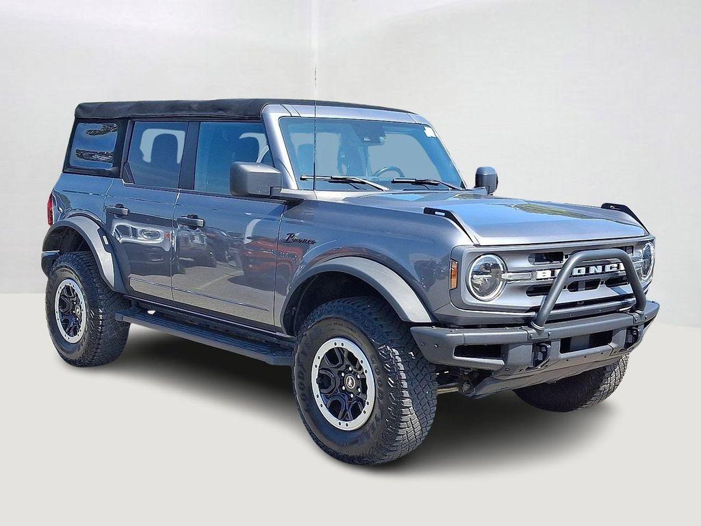 used 2021 Ford Bronco car, priced at $29,995