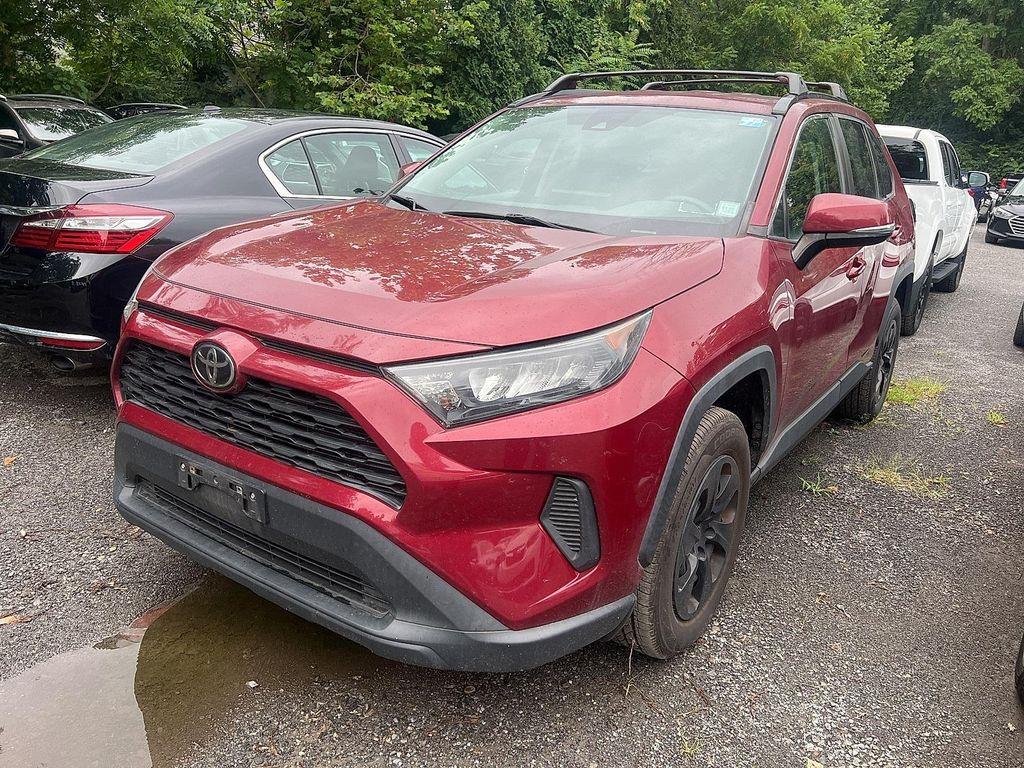 used 2019 Toyota RAV4 car, priced at $22,990