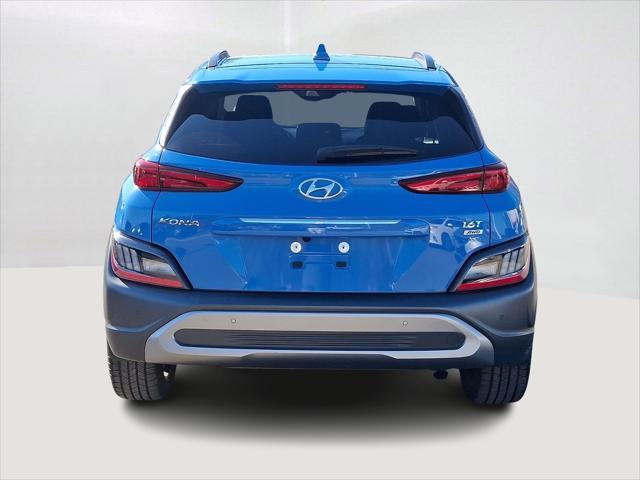 used 2022 Hyundai Kona car, priced at $21,993