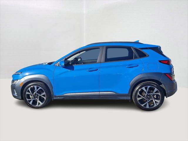 used 2022 Hyundai Kona car, priced at $21,993