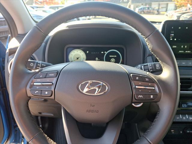 used 2022 Hyundai Kona car, priced at $21,993