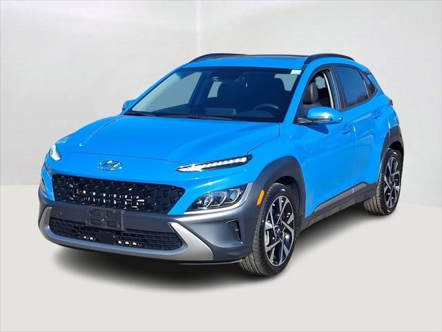 used 2022 Hyundai Kona car, priced at $21,993