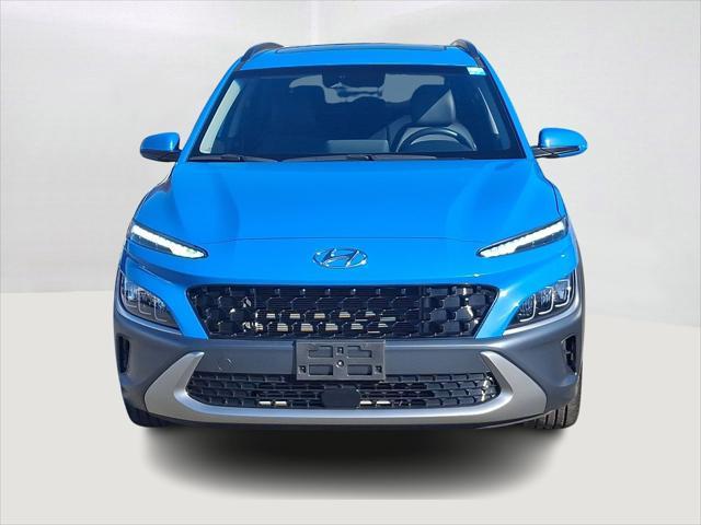 used 2022 Hyundai Kona car, priced at $21,993