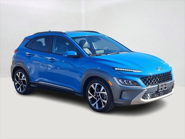 used 2022 Hyundai Kona car, priced at $21,993