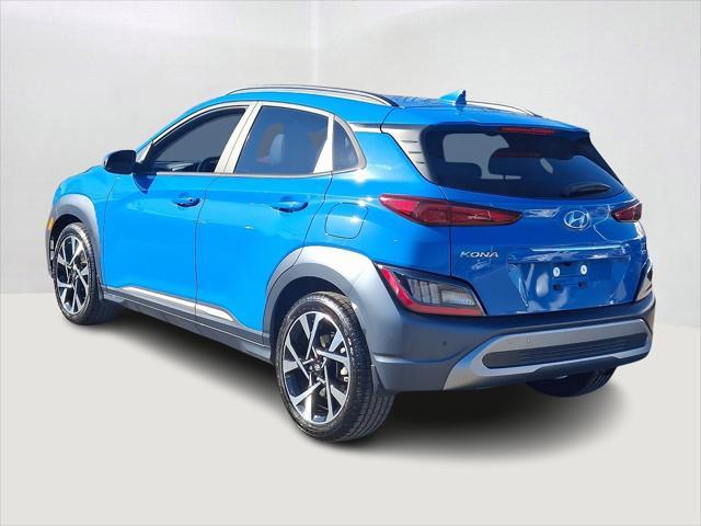 used 2022 Hyundai Kona car, priced at $21,993